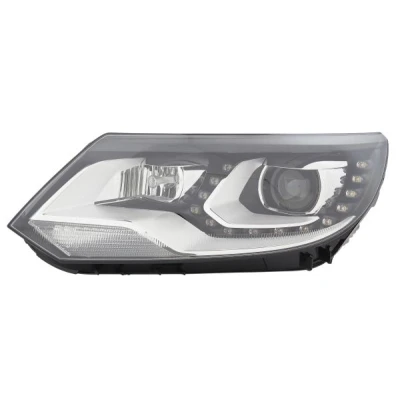 Obrázek HELLA 1ZT 010 748 091 DE/hybridní světlomet mimo jiné VW Tiguan (5N_) ECE/CCC pro pravostranný provoz levý
