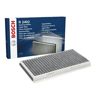 Obrázek Bosch Automotive R2402 interiérový filtr s aktivním uhlím