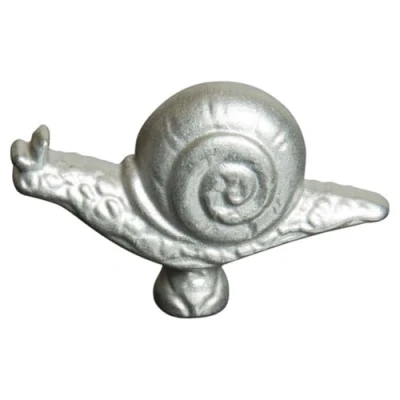Obrázek STAUB Knauf Schnecke, Edelstahl, für Cocottes/Bräter mit Durchmesser 18 41 cm, Silber