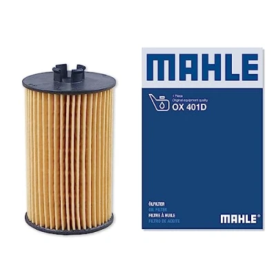 Obrázek MAHLE Olejový filtr OX 401D