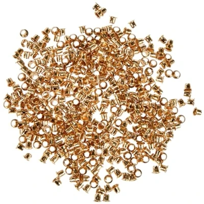 Obrázek Rexel mosazná oka 3,2 mm Stehna délka 50 5,5