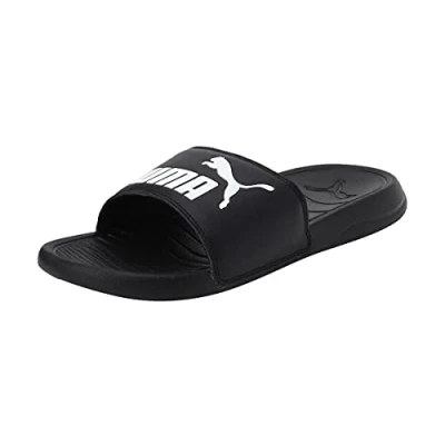 Obrázek Puma Pánský Popcat 20 Popcat, Black White, 46 EU, Peacoat White