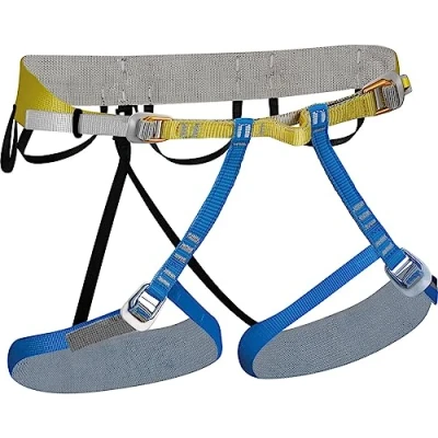 Obrázek SALEWA ORTLES harness, WARM Olive/Dark Denim, L/XL