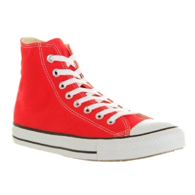 Obrázek Converse Basic Chucks All Star HI Maroon, Maroon M9613c