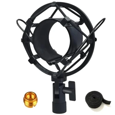 Obrázek Tencro univerzální pavouk na mikrofon 4753 mm / L