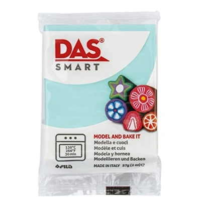 Obrázek DAS Smart 3210 31, akvamarín, balení 2 ks (2 x 28,5 g)