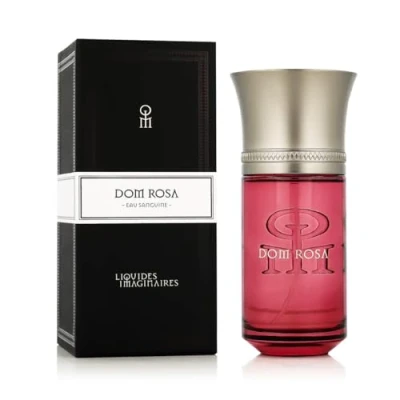 Obrázek LIQUIDES IMAGINAIRES Liq Imagin Dom Rosa EDP Vapo 100 ml, 1 balení (1x ml)