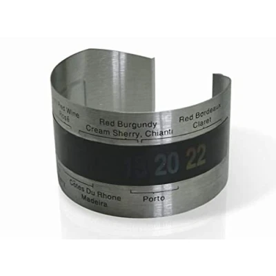 Obrázek vin kytice FIC 009 Analogth Ermometer lahví