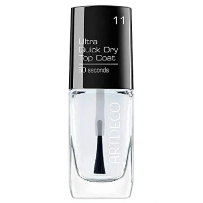 Obrázek ARTDECO Ultra Quick Dry Top Coat Überlack schnelltrocknend 1 x 10 ml