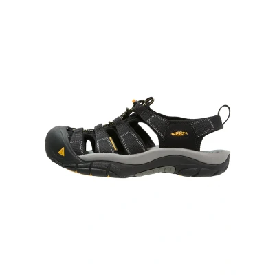 Obrázek Keen Newport H2 Chodecké sandály, Muži, Velikost: 43, Black Textil