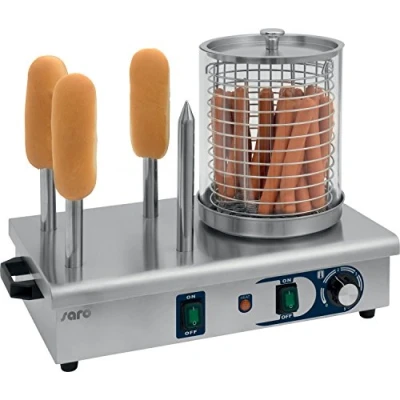 Obrázek HOT DOG přístroj model HW 2
