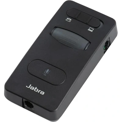 Obrázek Jabra LINK 860 09 příslušenství pro sluchátka/sluchátka, černá