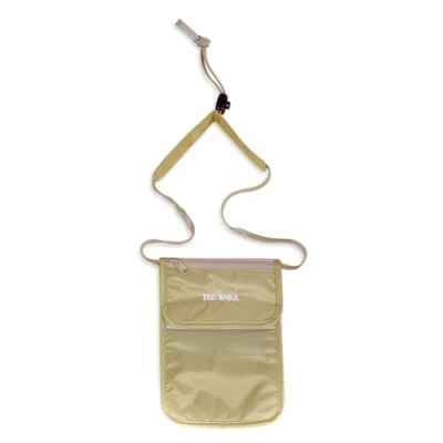 Obrázek Tatonka Skladování peněz Skin Folded Neck Pouch, Natural, 19 x 14 1 cm