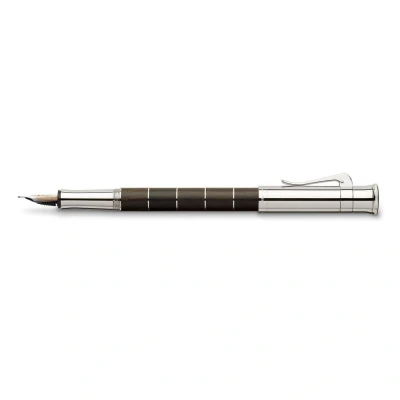 Obrázek Graf von FABER CASTELL 145801 Füllfederhalter Classic Anello Grenadill, Federbreite F