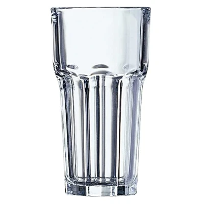 Obrázek Arcoroc ARC J2599 Granity Longdrinková sklenice, 460 ml, sklo, transparentní, 6 kusů