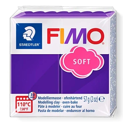 Obrázek Staedtler 8020 0 Fimo Soft normální blok, 57 g