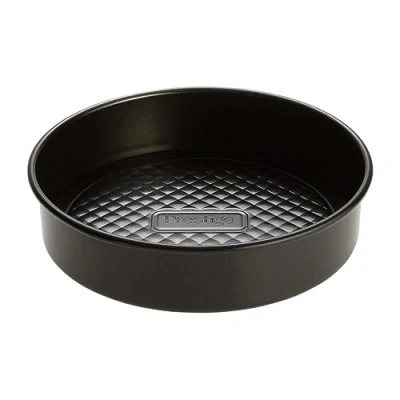 Obrázek Prestige Inspire Kuchenform Rund Backform 20cm Tortenboden Backzubehör für Torten Antihaftbeschichtung Robuster Kohlenstoffstahl 21 x 5cm