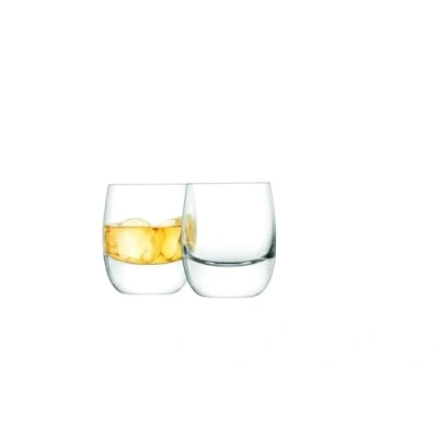Obrázek LSA International Bar Whisky sklenice 275 ml čiré sada se 2 kusy.