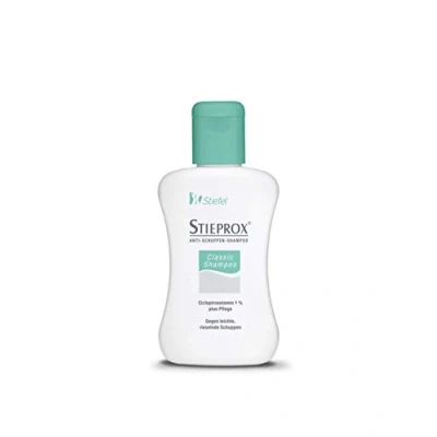 Obrázek Stieprox Klasický šampon, cyklopiroxolamin 1 % plus péče, 100 ml, proti mírným šupinám