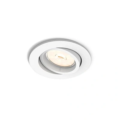 Obrázek Philips Enneper Vestavný zářič, objímka GU10 Bianco, chrom