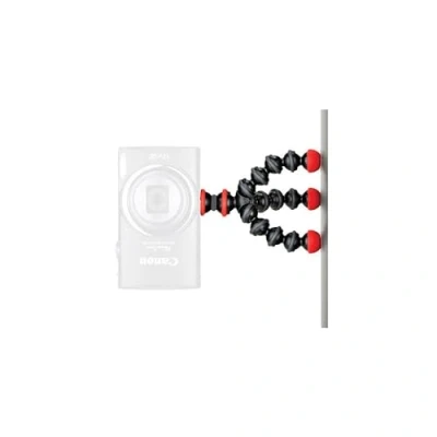 Obrázek JOBY JB01504 BWW GorillaPod magnetický mini stativ (s magnetickými nohami pro Point &amp; Shoot, malé fotoaparáty, kompaktní blesky, mikrofony, akční kamery)