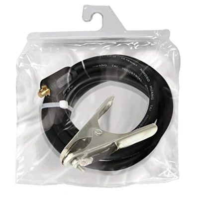 Obrázek Gys délka 2 m, kabelů 10/25 mm2, rozměry Kabel 150 A