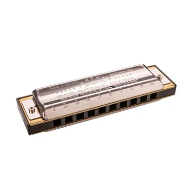 Obrázek Hohner Big River Key of C, HH590C