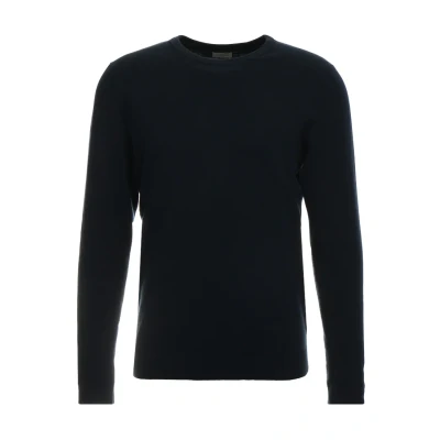 Obrázek Jack &amp; Jones Ebasic CREW NECK NOOS Svetr, Muži, Velikost: Small, Navy blazer