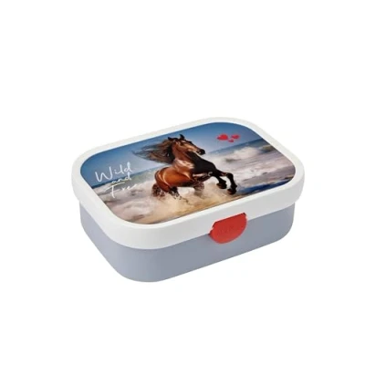 Obrázek Chlebovka Campus s vložkou Bento Wild Horse