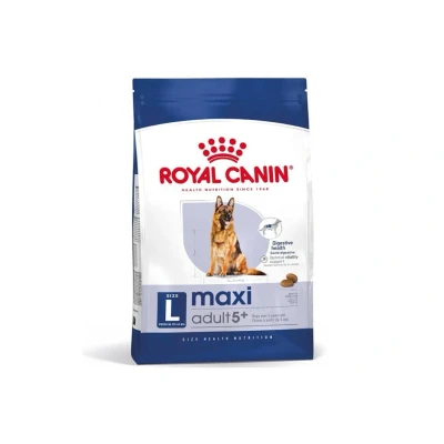 Obrázek ROYAL CANIN Maxi Adult +5 15kg
