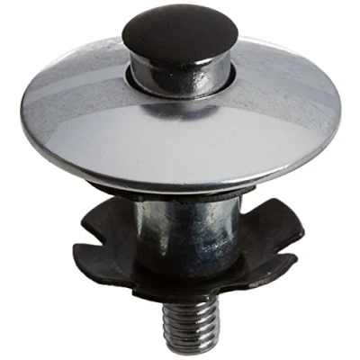 Obrázek XLC Unisex A Head Plug AP pro S01 ALU 1 palec příslušenství, stříbrná, 8 x cm