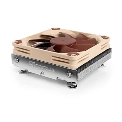 Obrázek Noctua NH L9i, Premium Low Profile CPU chladič pro Intel LGA1200 &amp; LGA115x (hnědá)