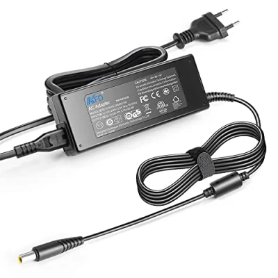 Obrázek KFD Netzteil 24V 3,75A Resmed Zubehör Ladegerät für Airsense 10 90W AC Adapter S10 Serie CPAP Machine AirCurve AirStart Autoset BiPAP Air Elite 370001 DA90F24 Lumis VPAP BiLevel