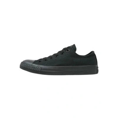 Obrázek Converse Unisex All Star Ox Black Monochromatické tenisky pro dospělé, Moncrom
