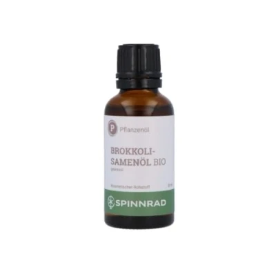 Obrázek Spinnrad Olej ze semen brokolice 30 ml