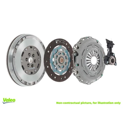 Obrázek Sada spojky VALEO 837408