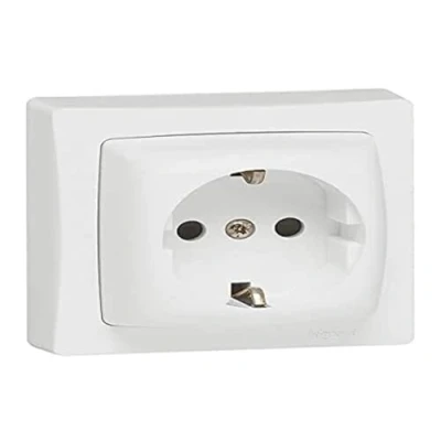 Obrázek OT MBLOC BASE 2P+T 16A/230V
