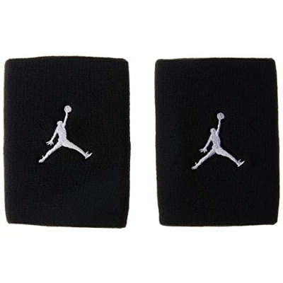 Obrázek Jordan 2ER PACK Potítko, Velikost: One Size, Black