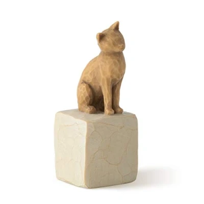 Obrázek Willow Tree Love My Cat Light Figurine