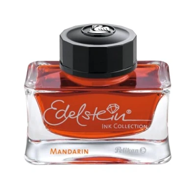 Obrázek Pelikan jemné písmo 339341 klenot inkoust Coll.Mandarin (oranžová) 50 ml