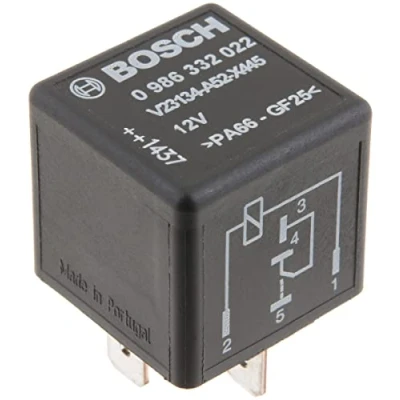 Obrázek Bosch 0 986 332 022 relé