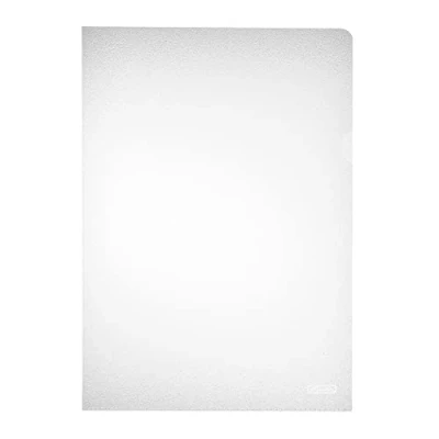 Obrázek Herlitz 5914304 obal na spisy A4 zdrsněný 100 ks balení dokumenty