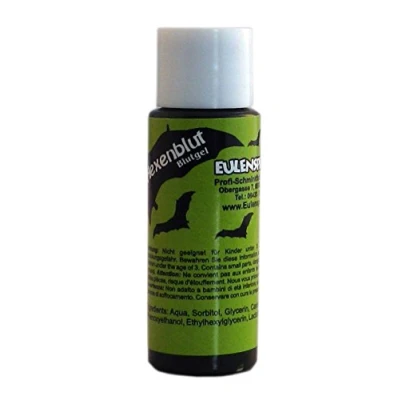 Obrázek Eulenspiegel čarodějnice krve, 1 balení (1x 20 ml)