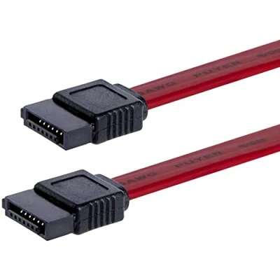 Obrázek StarTech.com 30 cm SATA sériový kabel ATA připojovací S Bu/Bu