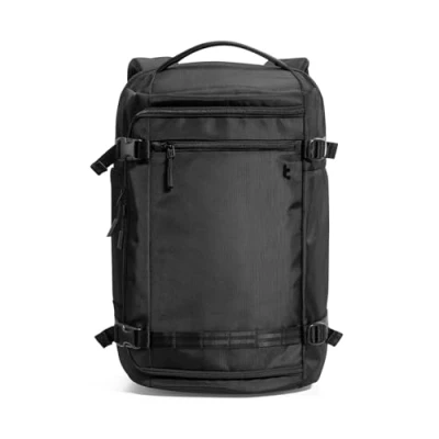 Obrázek tomtoc 38l cestovní batoh, TSA přátelské příruční zavazadlo batoh Travel Backpack pro 15,6 17,3&quot; laptop, schválený k letu, vodotěsný zavazadlo, letadlo, na cesty,
