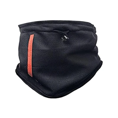 Obrázek Tucano Urbano 615WB WB FLEECE COLLAR Windbreaker/fleece collar, černá, jednotná velikost