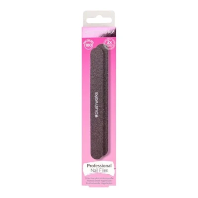 Obrázek Brushworks Professionelle Nail 2 Feilen, 100 g