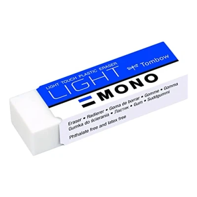 Obrázek Tombow PE LTS Guma Mono Light pro citlivou papíry, 13 g