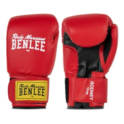 Obrázek Benlee Rodney Boxerské rukavice, Velikost: 340.2g, Red black