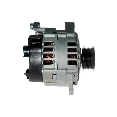 Obrázek HELLA 8EL 011 710 601 Generator/Lichtmaschine 14V 120A für u.a. Fiat Ducato Platform/Chassis (244_)